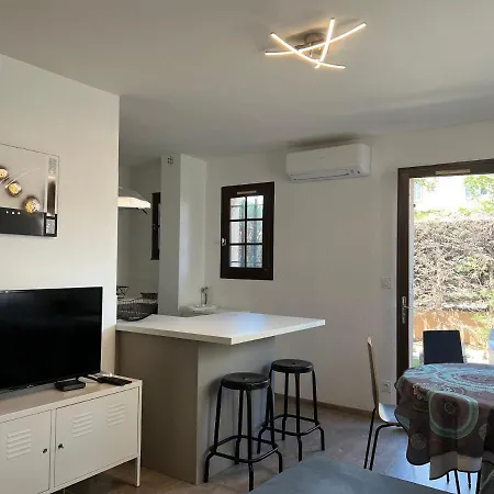 Pour 2 Personnes En Avec Terrasse Apartment *