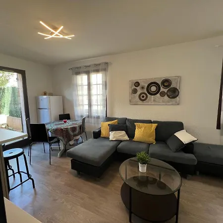Pour 2 Personnes En Avec Terrasse Apartment *