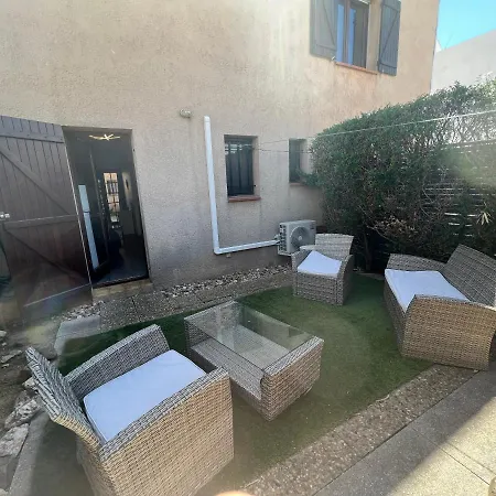 Pour 2 Personnes En Avec Terrasse Apartment