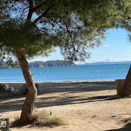 Apartment Pour 2 Personnes En Avec Terrasse La Londe-les-Maures