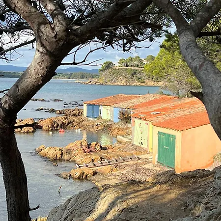 Pour 2 Personnes En Avec Terrasse Apartment