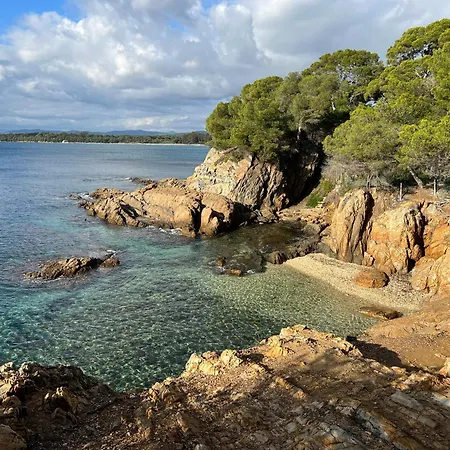 Pour 2 Personnes En Avec Terrasse * La Londe-les-Maures